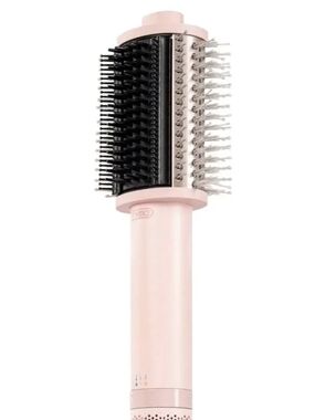 TYMO AIRBEAM Hair Styling Hot Air Brush - Pink